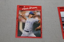 1990 Donruss Baseball Cards Complete Finish Fill Your List Set U-Pick #251-500