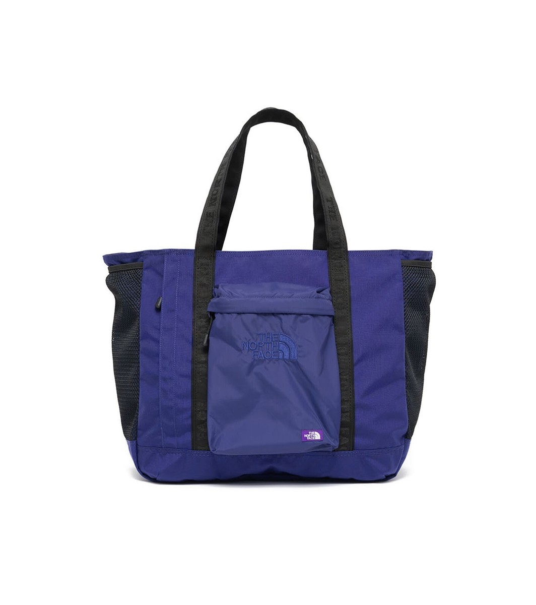バッグ THE NORTH FACE PURPLE LABEL Tote Bag ASK availability First)NORTH FACE purple label CORDURA Nylon Tote