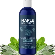 Sulfate Free Hard Water Shampoo