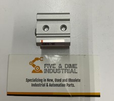 SMC CQ2B16-10D Double Acting Compact Air Cylinder