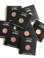 MAC Eyeshadow Palette Refill You Pick Gleam Libra Nude Model Honey Lust Goldbit