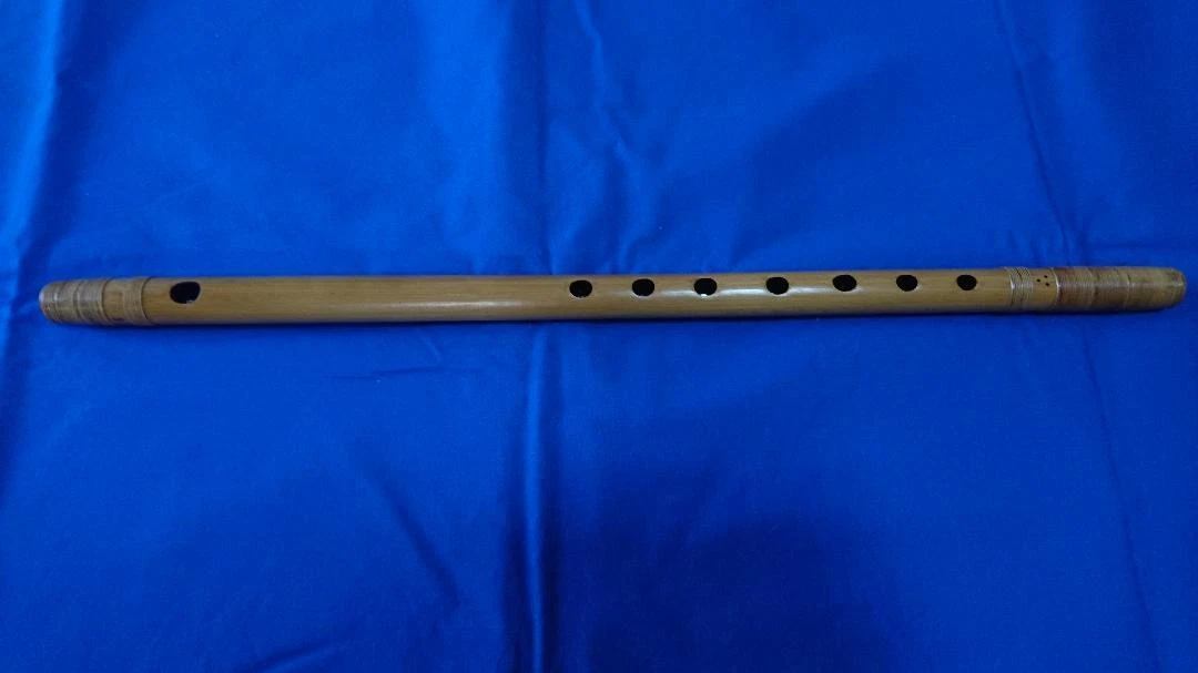 SHINOBUE Woodwind Instrument Bamboo Flute Japanese Traditional