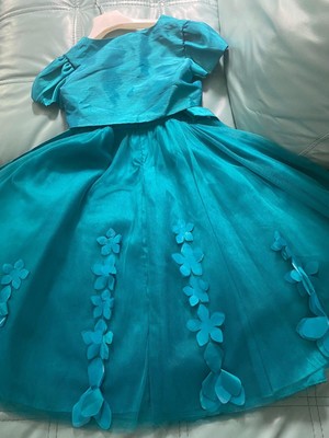 turquoise bolero jacket