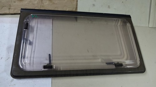 Peugeot J5 280 Ducato Motorhome Alcove Window Glass Left Front