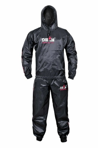 Naoya Inoue Collaboration SIXPAD MTG Sauna Suit Size S Weight loss