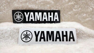 Yamaha Percussion Guitars Sticker Set