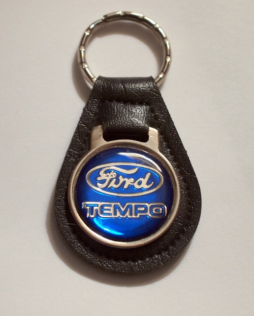 Ford Temp Keychain eBay