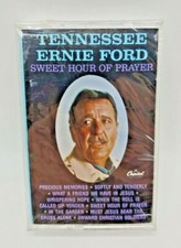 Tennessee Ernie Ford | Sweet Hour Of Prayer | 1985 Cassette Tape TBL6