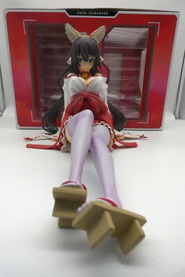 Infinite Stratos Houki Shinonono KITSUNE MIKO Ver. 1/4 PVC Figur FREEing Fi-246
