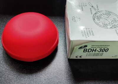 AUTRONICA BDH-300 HEAT DETECTOR FIRE SAFETY