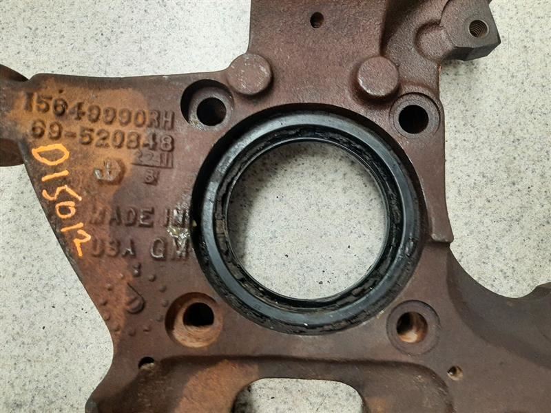 Passenger Front Spindle/Knuckle Fits 88-91 CHEVROLET 1500 Passenger Front Spindle/Knuckle Fits 88-91 CHEVROLET 1500