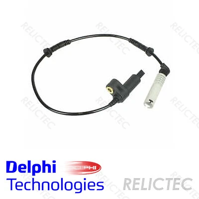 ABS Wheel Speed Sensor BMW:E46,3 34521165609 34521164651 | eBay