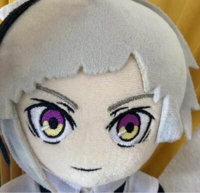 20cm Bungo Stray Dogs Nakajima Atsushi Plush Doll Toy Plushie Xmas