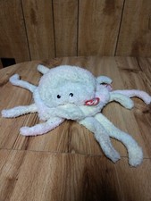 TY Beanie Buddies Buddy Goochy the Jellyfish Stuffed Animal Toy Vintage 1999