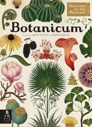 Discover Botanicum: A Hardcover Museum Journey by Kathy Willis for Plant Enthusiasts