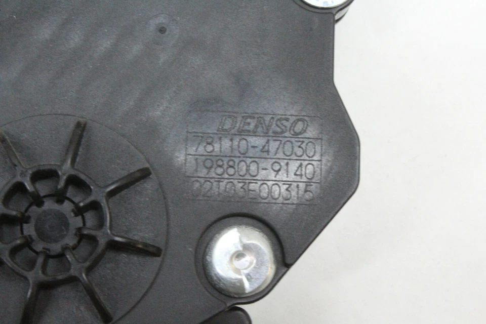 Toyota Prius 2016 pedal de aceleración 78110-47030 OEM 16 17 18 19 Foto 2 de 4
