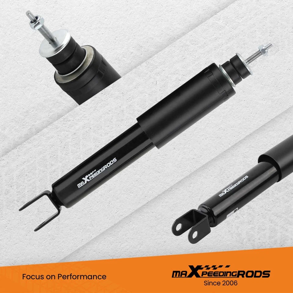 2x Front Suspension Shock Struts fits for Cadillac Escalade GMC Yukon 2000-2006 - Image 4 of 4