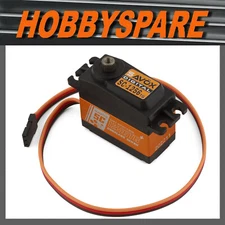 SAVOX DIGITAL TITANIUM GEAR SERVO RC CORELESS 20KG 1256TG PLUS 1/8 BUGGY TRUCK