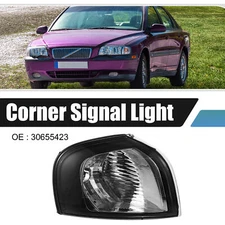 Turn Signal Light Lamp Front Right Side Corner Signal Light for Volvo S80 99-06