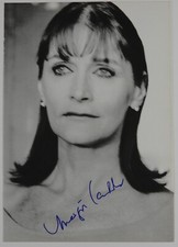 Margot Kidder Superman Signed JSA Magazine photo Huge Margot Kidder Superman Signed JSA Magazine photo Huge