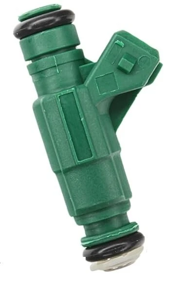 8x nuevos inyectores de combustible OEM Bosch para Land Rover Range Rover 1999-2002 4,6 L V8 Foto 2 de 4