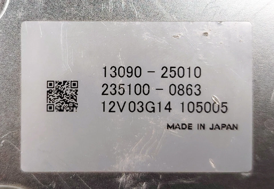 2018-2022 TOYOTA / LEXUS CAMRY COROLLA RAV4 VVTI SOLENOID ACTUATOR ASSEMBLY - Image 2 of 4