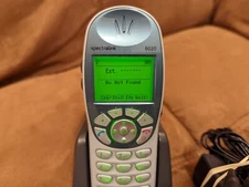 Spectralink Polycom LBT100 6020 Phone Dual Charger Two Batteries Bundle - USED