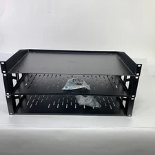 Middle Atlantic Rack Shelves U2V 2 Pack U1 Single Unit