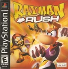 Rayman Rush - PS1 PS2 Playstation Game Only Video Games  B3G1