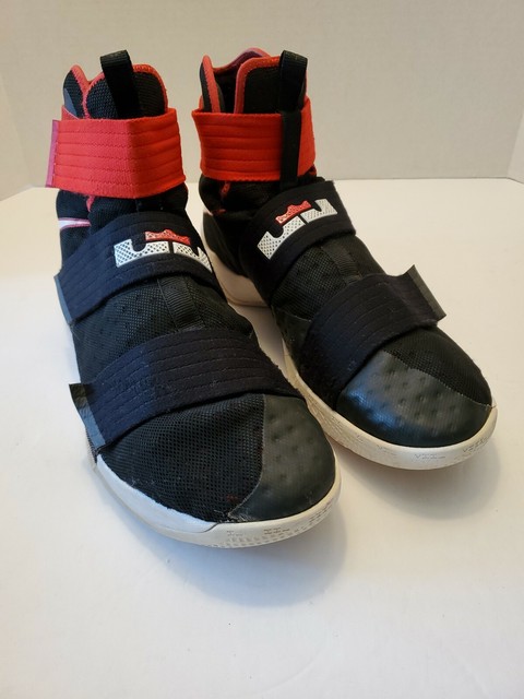 lebron soldier 10 size 14