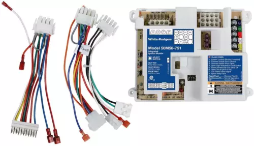 50M56U-751  Kit for Carrier Single Stage Integrated Furnace Control