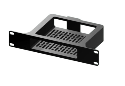 Ubiquiti Cloud Key Gen2 Plus (UCK-G2-PLUS)   10'' Rack Mount (Black, 3D Printed) 