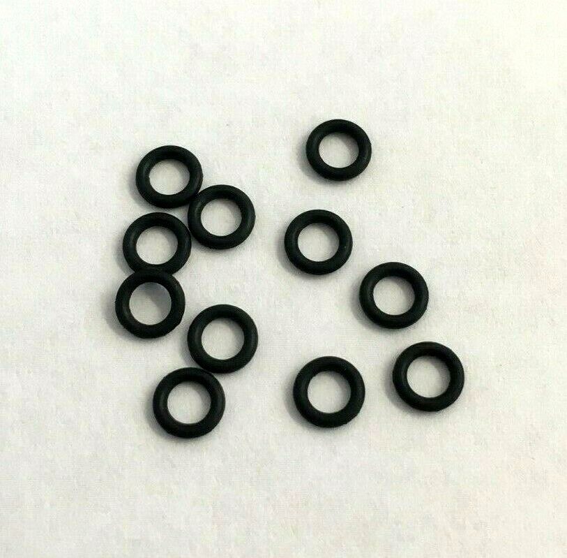 EPDM 4mm ID x 1mm C/S O Choose Metric