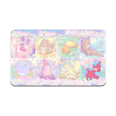 Melffy Archetype and Mousepad | 24x14 | Non Slip | YGO | TCG