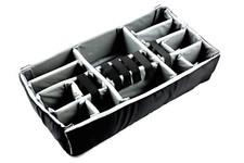 New 2026 Expanded Grey Padded Divider Set fits Pelican 1525 Air Vault V525 case