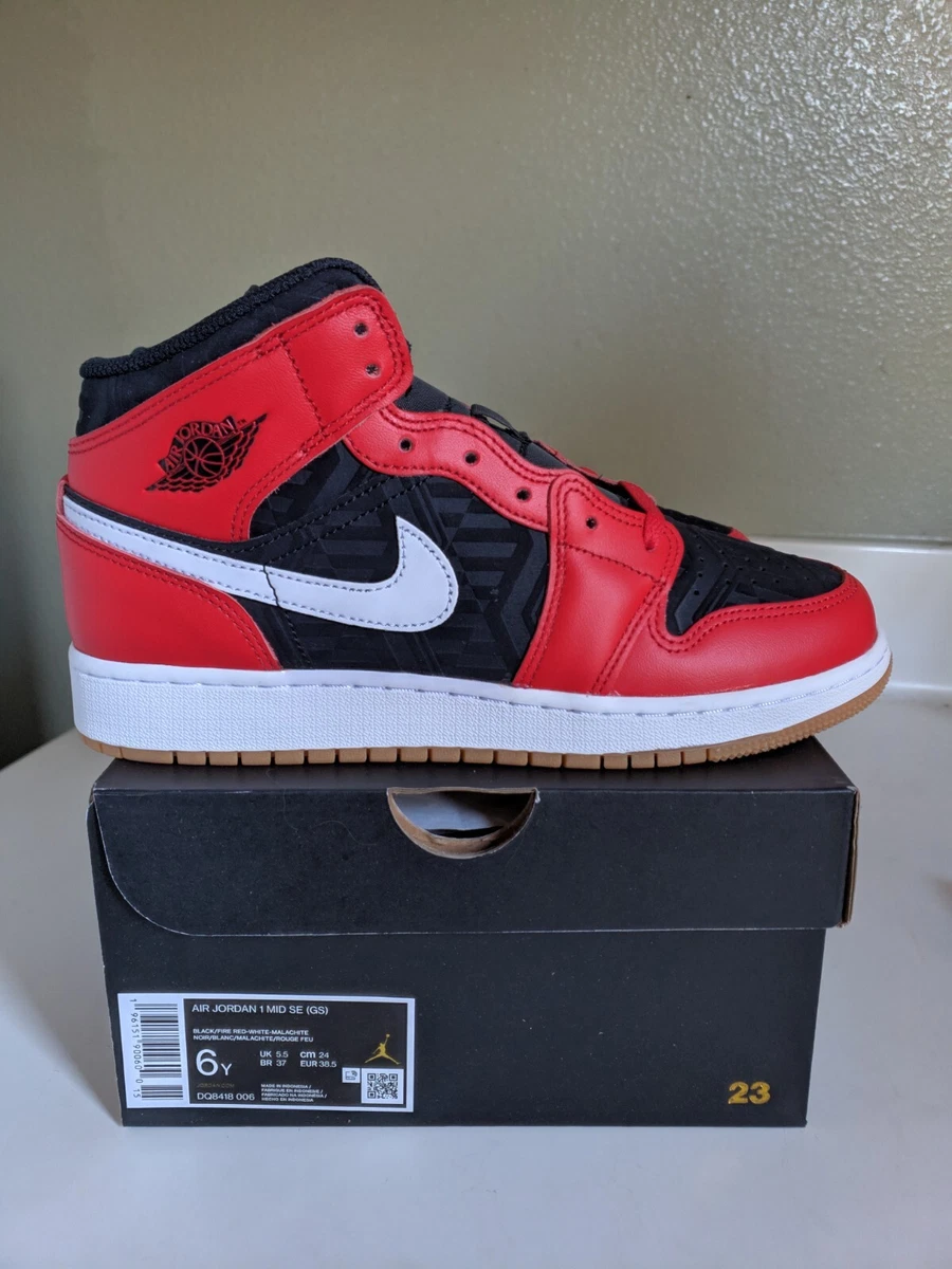 Jordan 1 size 6 shop