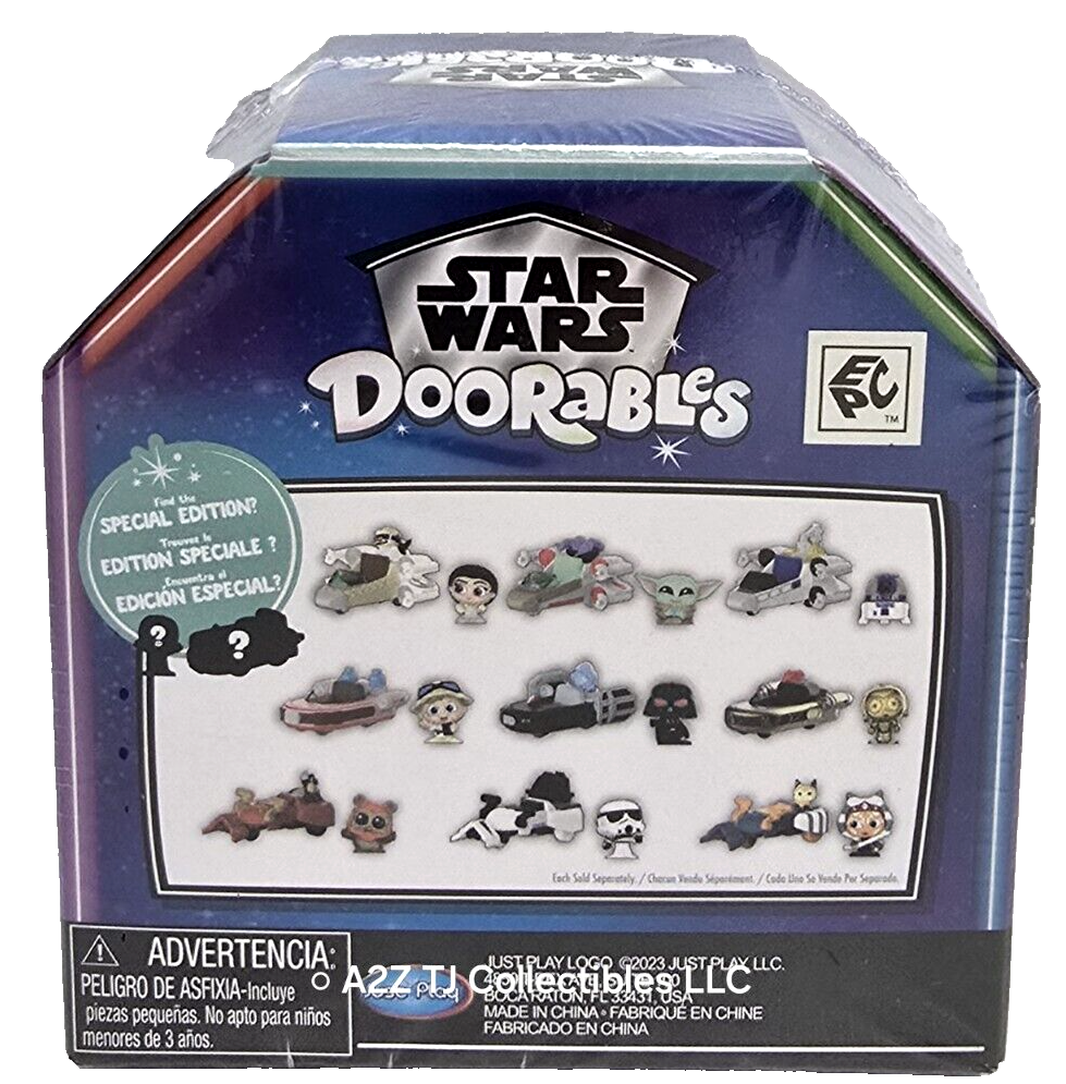 Disney Star Wars Doorables Galactic Cruisers, Box Code: M019