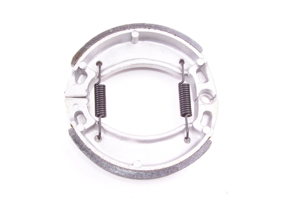 HINTEN TROMMELBREMSE MBK BOOSTER EVOLIS BWS BREMSBELÄGE BREMSBACKEN BREMSE - Bild 2 von 3