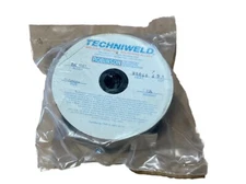x13 TECHNIWELD ER4043 ALUM. MIG Weld Wire .035-0.9 mm X 1 LB SPOOL 404303501.A65