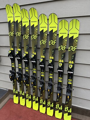 Rossignol Experience 84 Ai Skis w/ NX 12 Konect Bindings Rossignol Experience 84 Ai Skis w/ NX 12 Konect Bindings