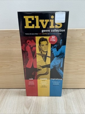 Elvis Genre Collection 