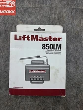 Liftmaster 850LM Universal Receiver Commercial Buildings Multi-Frequency Radio