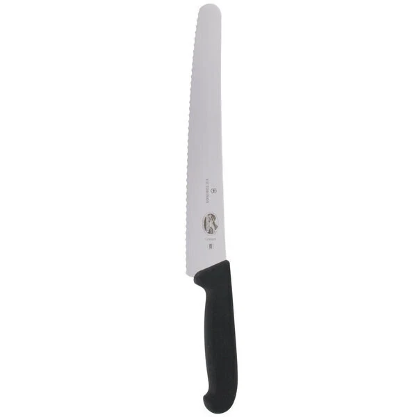 Victorinox 5.2933.26 Curved Serrated Bread Knife (OPEN BOX)
Opens in a new window or tab