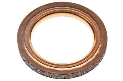 Yamaha GASKET, EXHAUST PIPE 3DM-14613-00-00 OEM NEW
