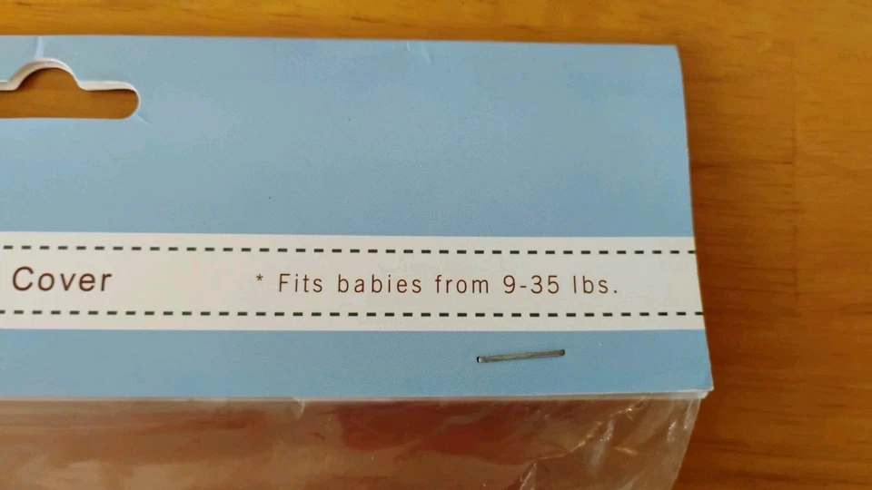 Capa de fralda infantil tamanho único bebê vermelho sólido tamanho ajustável 9 a 35 libras NOVA - Imagem 2 de 4