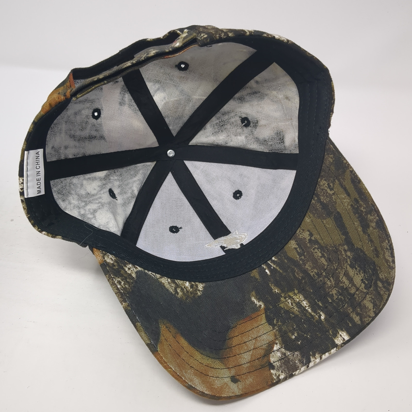 SharkBite Strapback Hat Multicolor One Size Adjus… - image 6