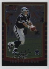 2000 Bowman Chrome Troy Aikman #139 HOF 8y6