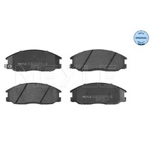 Satz Bremsbeläge Bremsklötze vorne für Hyundai H-1 A1 TQ H-1-Starex | 728970