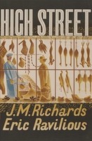 High Street (Victoria And Albert Museum) Eric Ravilious