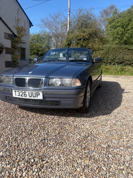 eBay - Mot failure 1999 BMW E36 318i CON...